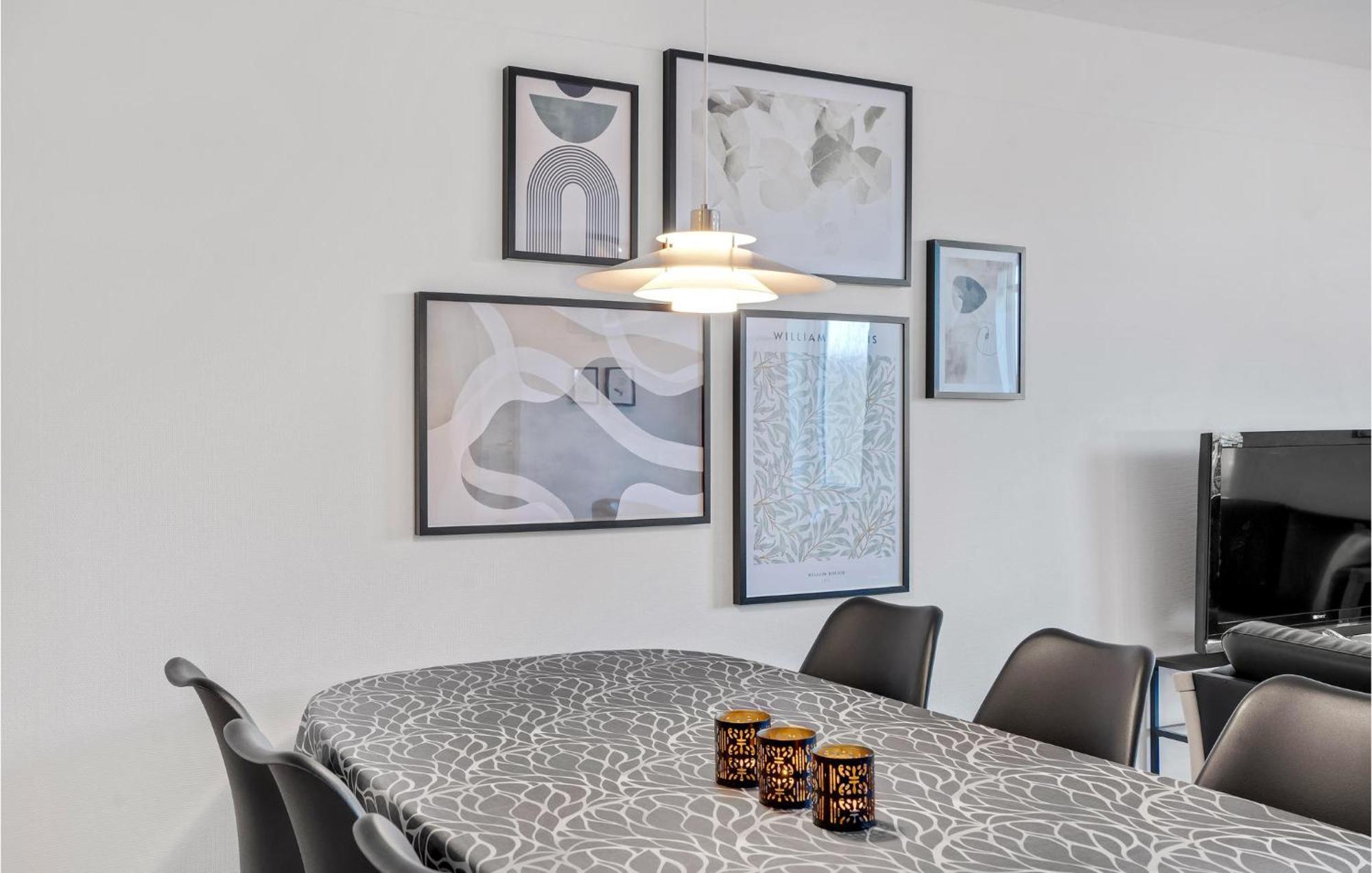 Amazing Home In Hvide Sande With Wifi Bjerregard Ngoại thất bức ảnh
